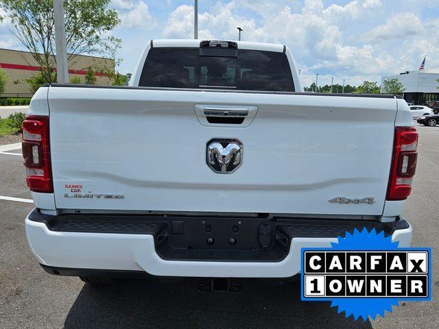 used 2021 Ram 2500 car, priced at $57,861