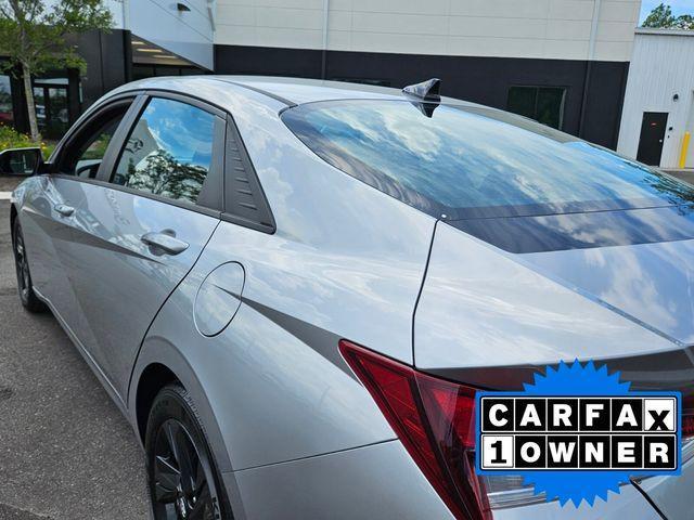 used 2023 Hyundai Elantra car, priced at $17,335