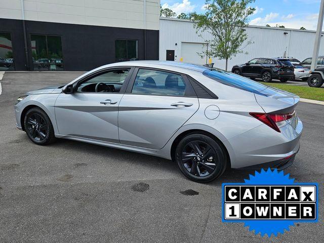 used 2023 Hyundai Elantra car, priced at $17,335
