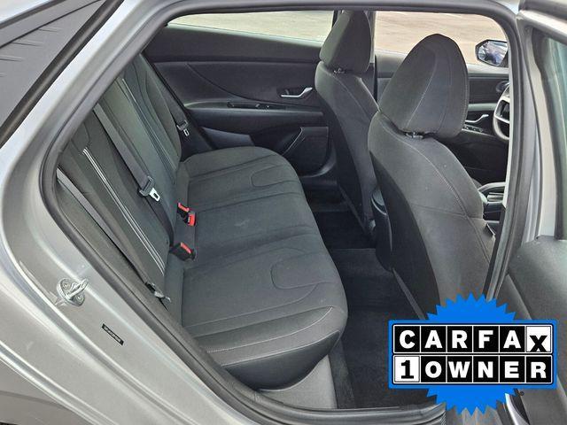 used 2023 Hyundai Elantra car, priced at $17,335