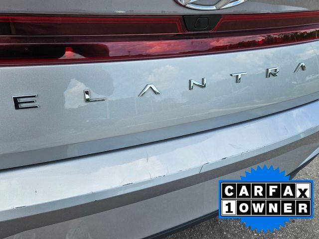 used 2023 Hyundai Elantra car, priced at $17,335