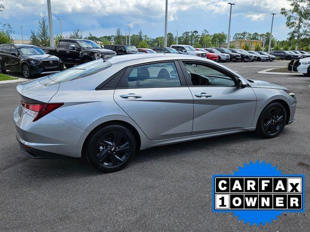 used 2023 Hyundai Elantra car, priced at $17,335