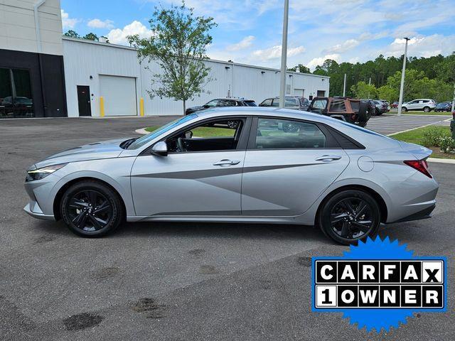 used 2023 Hyundai Elantra car, priced at $17,335