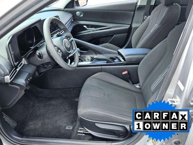 used 2023 Hyundai Elantra car, priced at $17,335