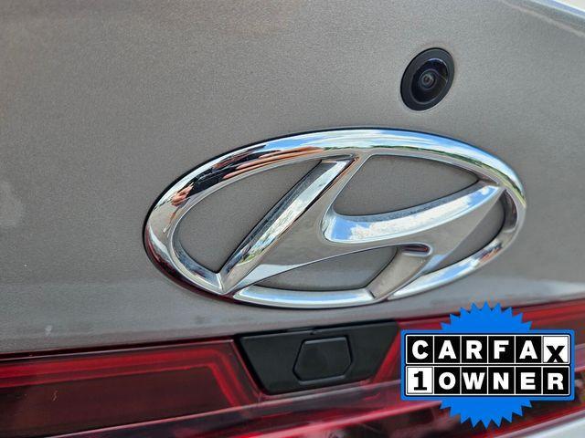 used 2023 Hyundai Elantra car, priced at $17,335