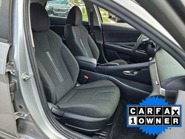 used 2023 Hyundai Elantra car, priced at $17,335