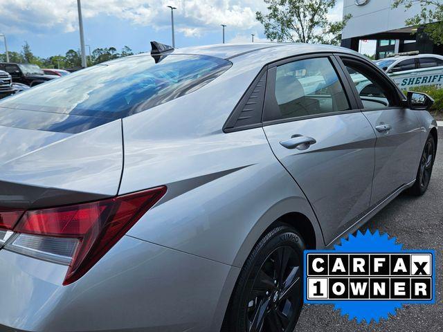 used 2023 Hyundai Elantra car, priced at $17,335