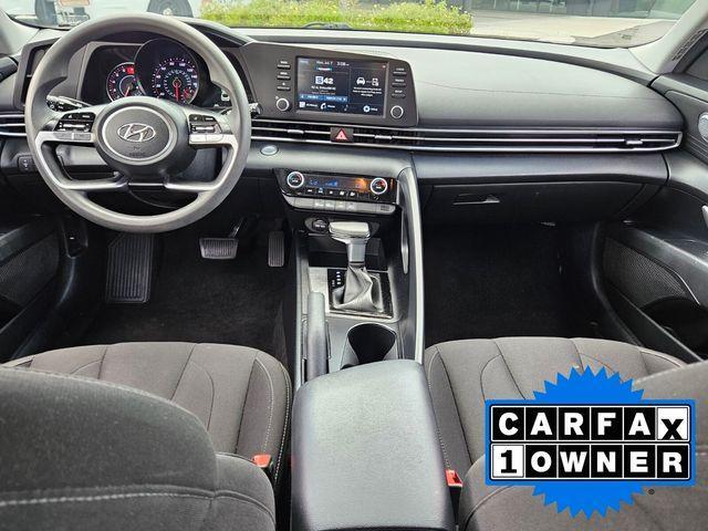 used 2023 Hyundai Elantra car, priced at $17,335