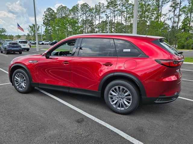 new 2025 Mazda CX-90 car, priced at $42,496
