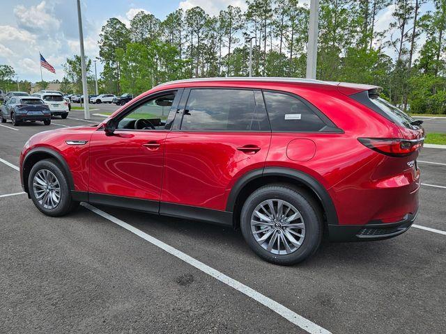 new 2025 Mazda CX-90 car, priced at $42,496