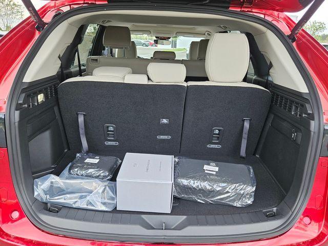 new 2025 Mazda CX-90 car, priced at $42,496