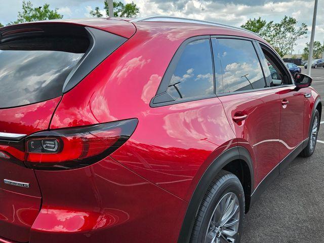 new 2025 Mazda CX-90 car, priced at $42,496