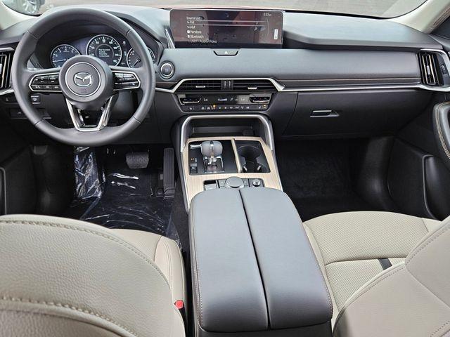 new 2025 Mazda CX-90 car, priced at $42,496