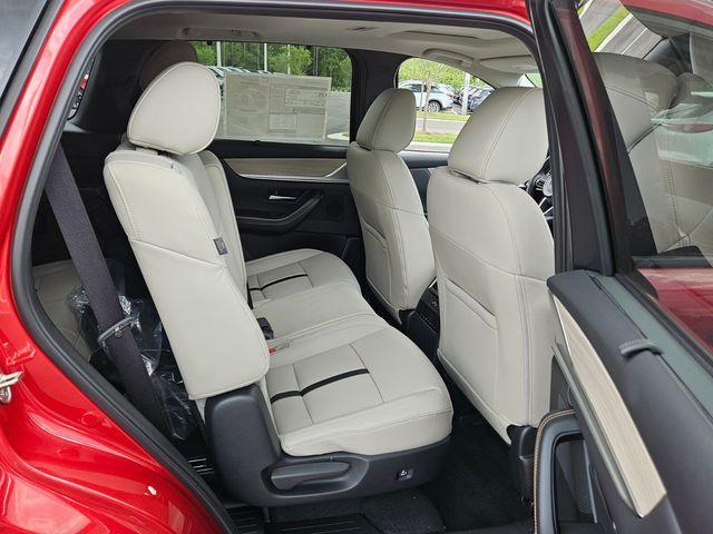 new 2025 Mazda CX-90 car, priced at $42,496