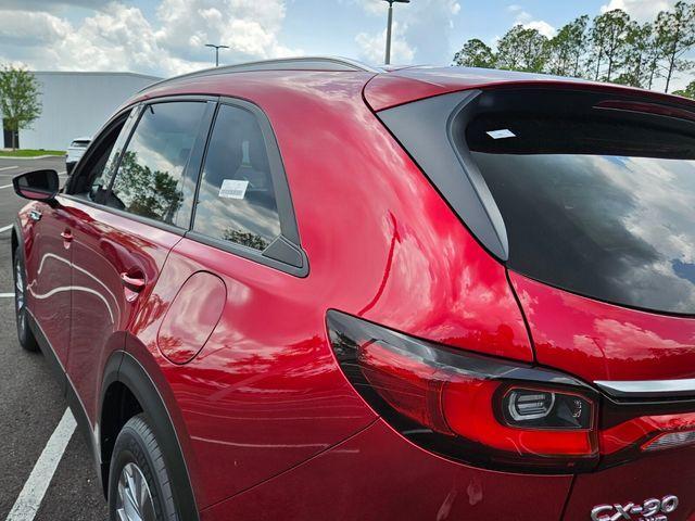 new 2025 Mazda CX-90 car, priced at $42,496