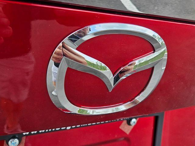 new 2025 Mazda CX-90 car, priced at $42,496