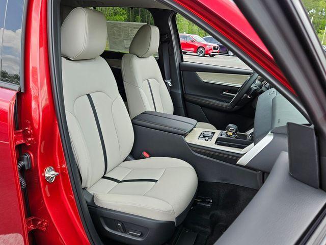 new 2025 Mazda CX-90 car, priced at $42,496