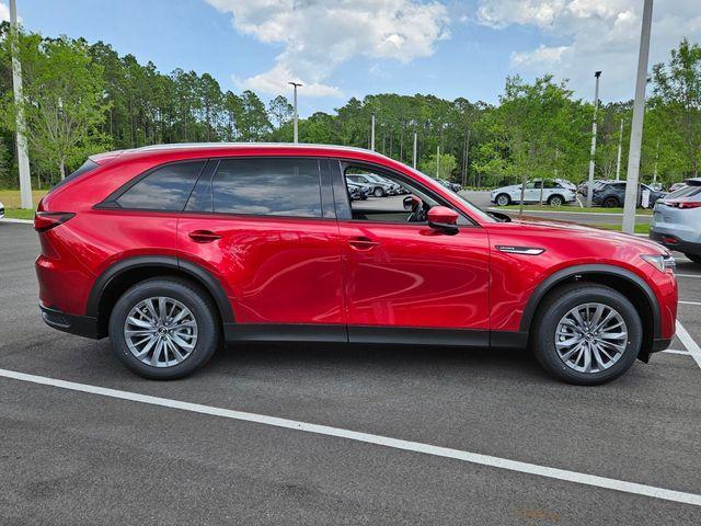 new 2025 Mazda CX-90 car, priced at $42,496