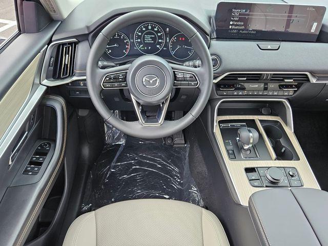 new 2025 Mazda CX-90 car, priced at $42,496