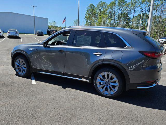 new 2025 Mazda CX-90 car, priced at $50,760