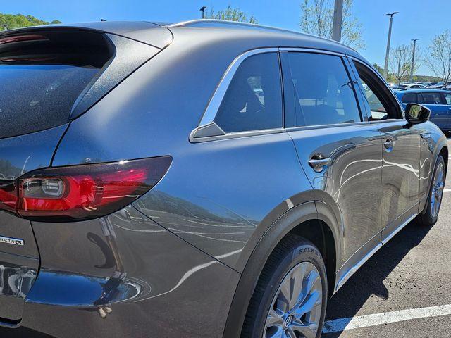 new 2025 Mazda CX-90 car, priced at $50,760