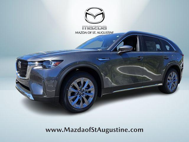 new 2025 Mazda CX-90 car, priced at $50,760