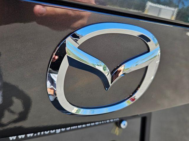 new 2025 Mazda CX-90 car, priced at $50,760
