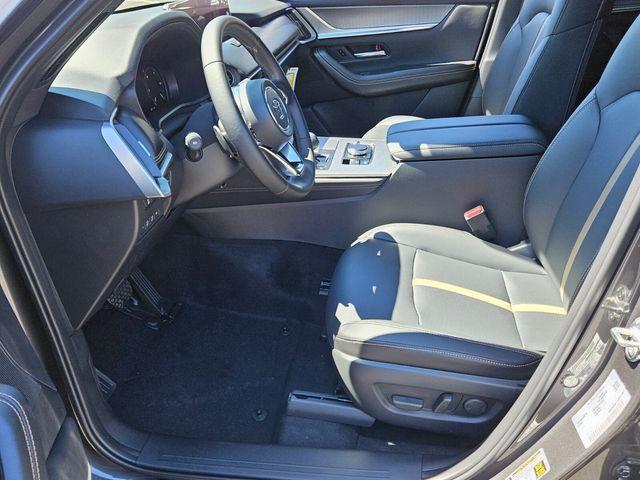 new 2025 Mazda CX-90 car, priced at $50,760