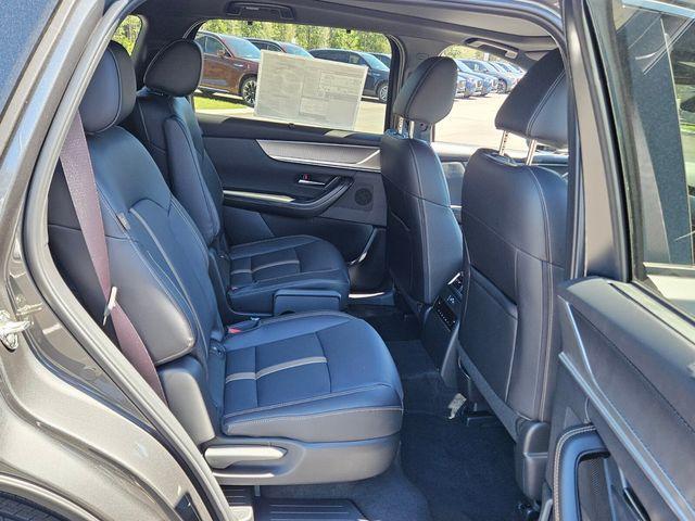 new 2025 Mazda CX-90 car, priced at $50,760