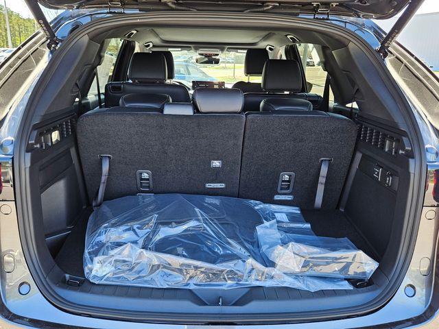 new 2025 Mazda CX-90 car, priced at $50,760