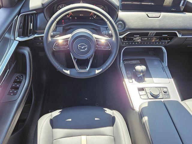 new 2025 Mazda CX-90 car, priced at $50,760