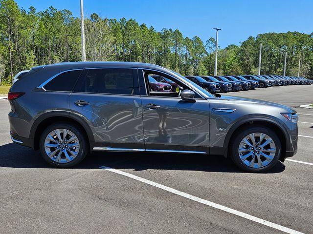 new 2025 Mazda CX-90 car, priced at $50,760