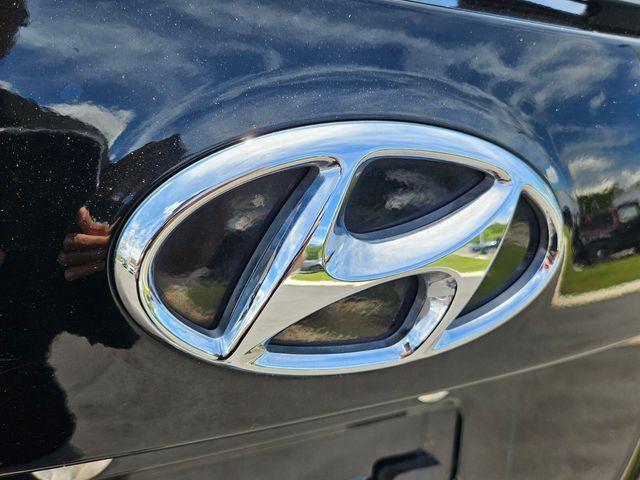 used 2018 Hyundai Santa Fe Sport car, priced at $11,988