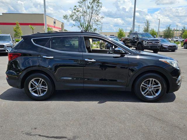 used 2018 Hyundai Santa Fe Sport car, priced at $11,988