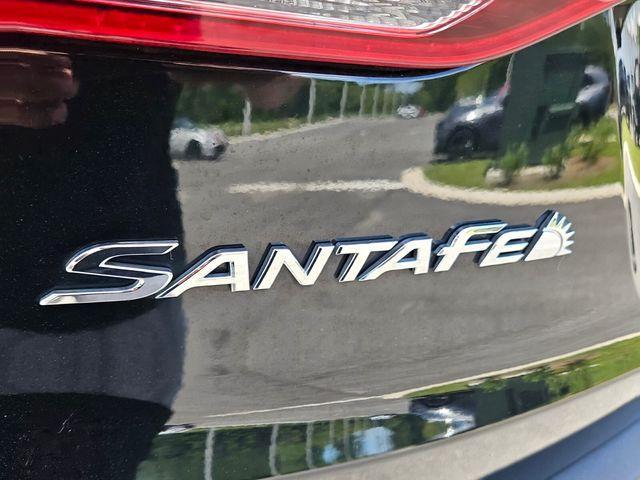 used 2018 Hyundai Santa Fe Sport car, priced at $11,988