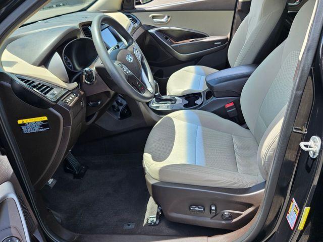 used 2018 Hyundai Santa Fe Sport car, priced at $11,988
