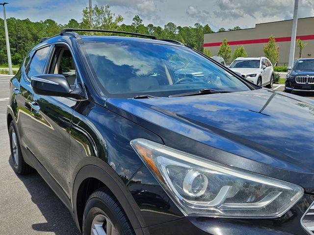 used 2018 Hyundai Santa Fe Sport car, priced at $11,988