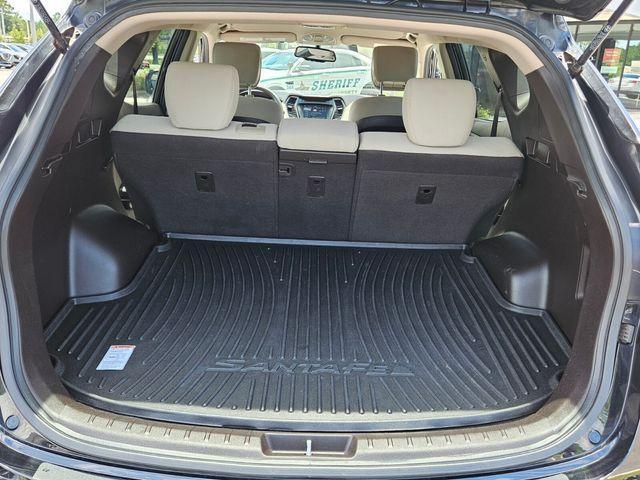 used 2018 Hyundai Santa Fe Sport car, priced at $11,988
