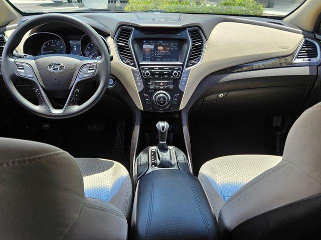 used 2018 Hyundai Santa Fe Sport car, priced at $11,988