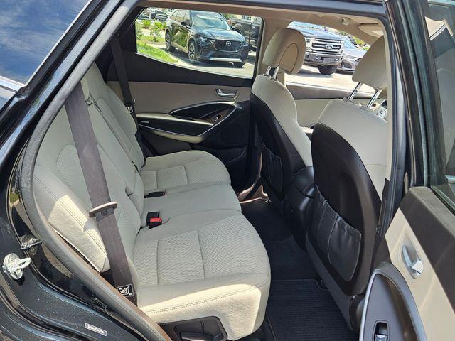used 2018 Hyundai Santa Fe Sport car, priced at $11,988