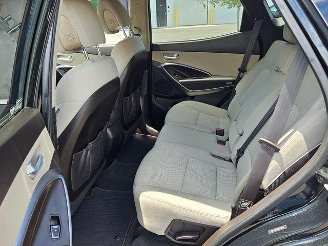 used 2018 Hyundai Santa Fe Sport car, priced at $11,988