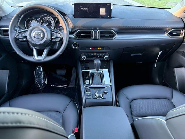 new 2025 Mazda CX-5 car, priced at $31,408