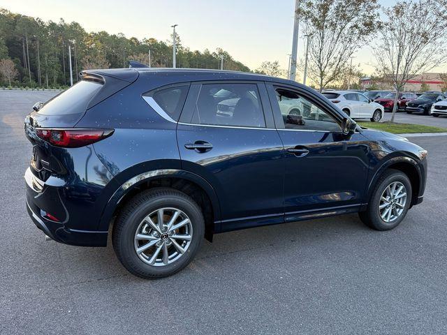 new 2025 Mazda CX-5 car, priced at $31,408