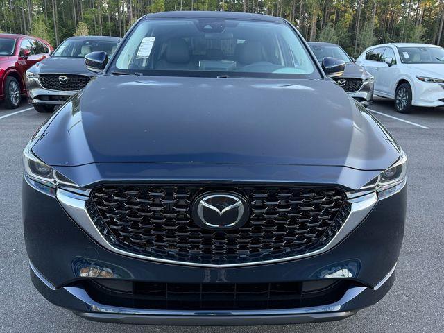 new 2025 Mazda CX-5 car, priced at $31,408
