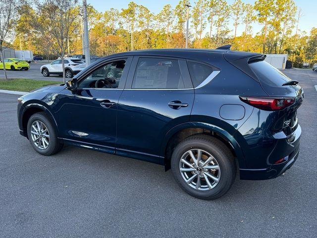 new 2025 Mazda CX-5 car, priced at $31,408