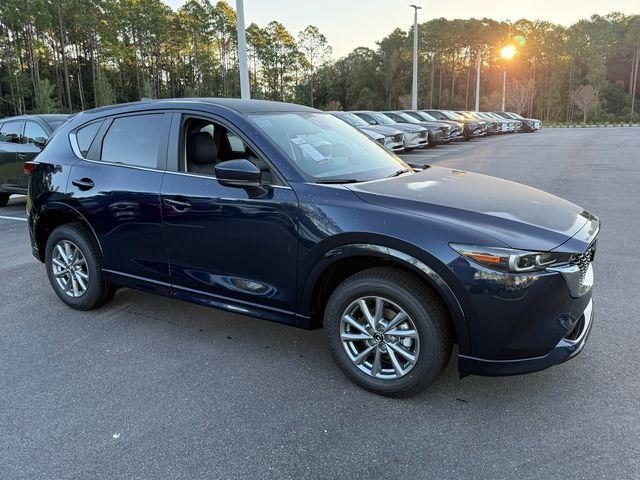 new 2025 Mazda CX-5 car, priced at $31,408