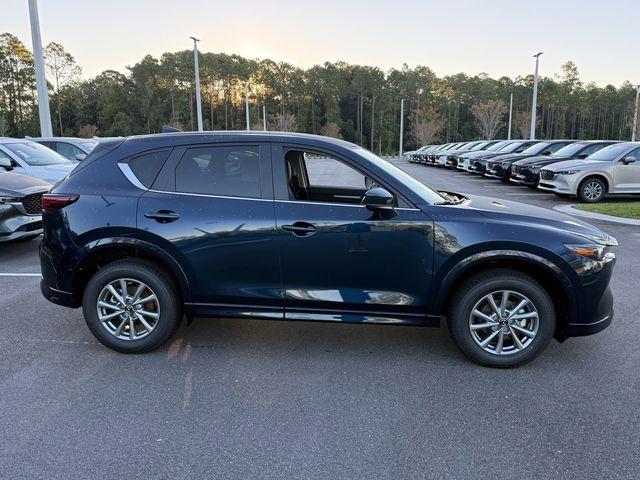 new 2025 Mazda CX-5 car, priced at $31,408