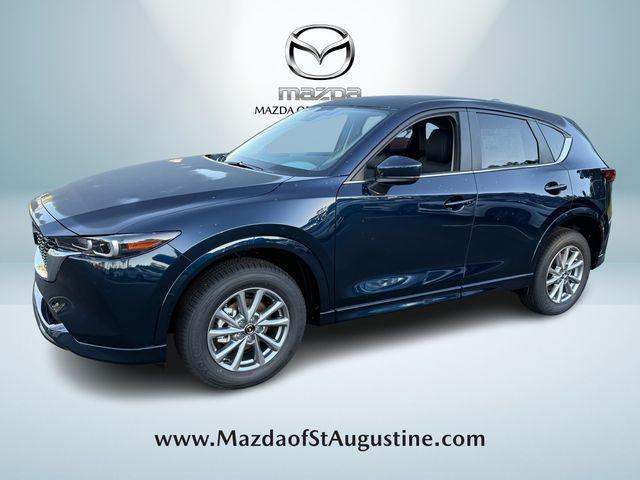 new 2025 Mazda CX-5 car, priced at $31,408