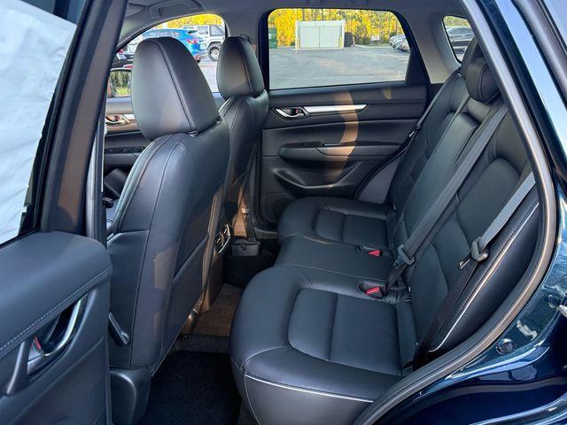 new 2025 Mazda CX-5 car, priced at $31,408