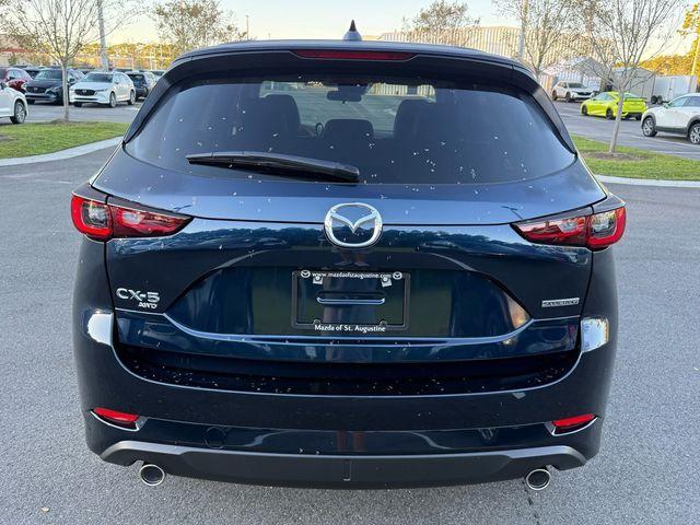 new 2025 Mazda CX-5 car, priced at $31,408